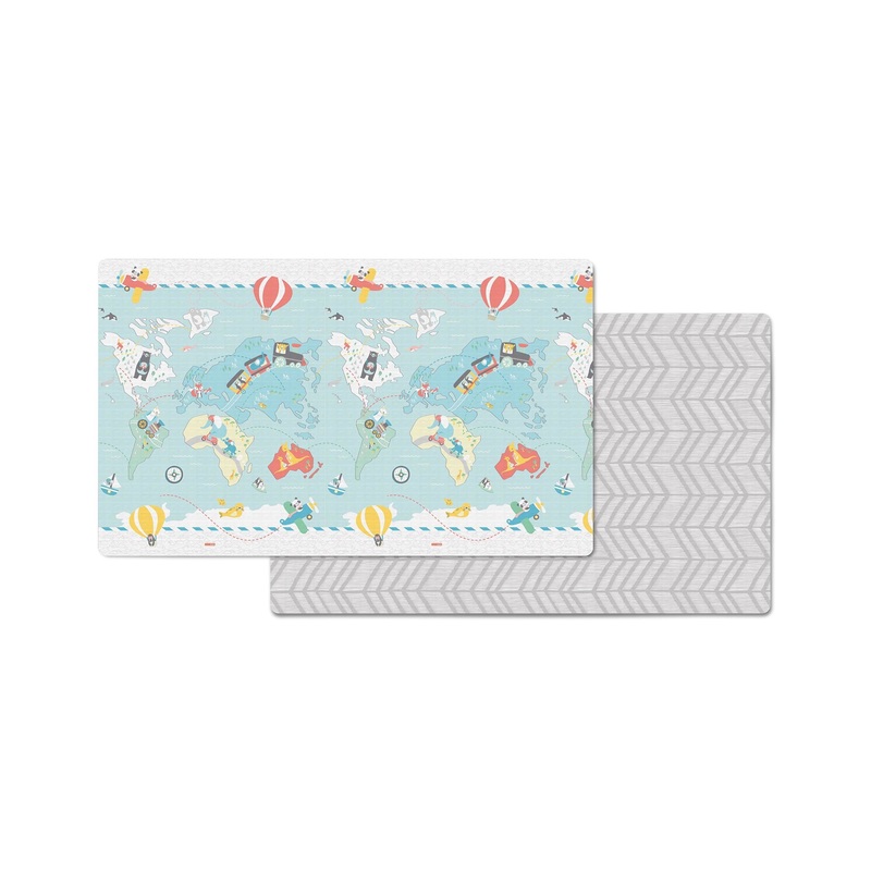 Reversible Playmat