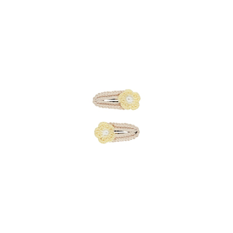 Rylee + Cru Crochet Clips