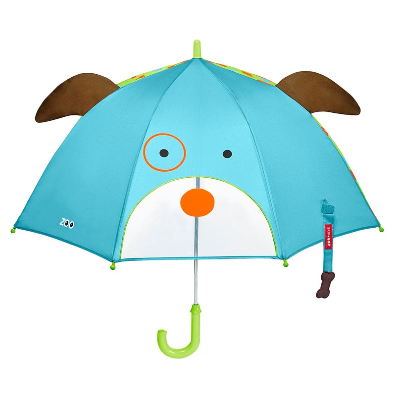 Skip Hop Zoo Little Kid Umbrella – Dog