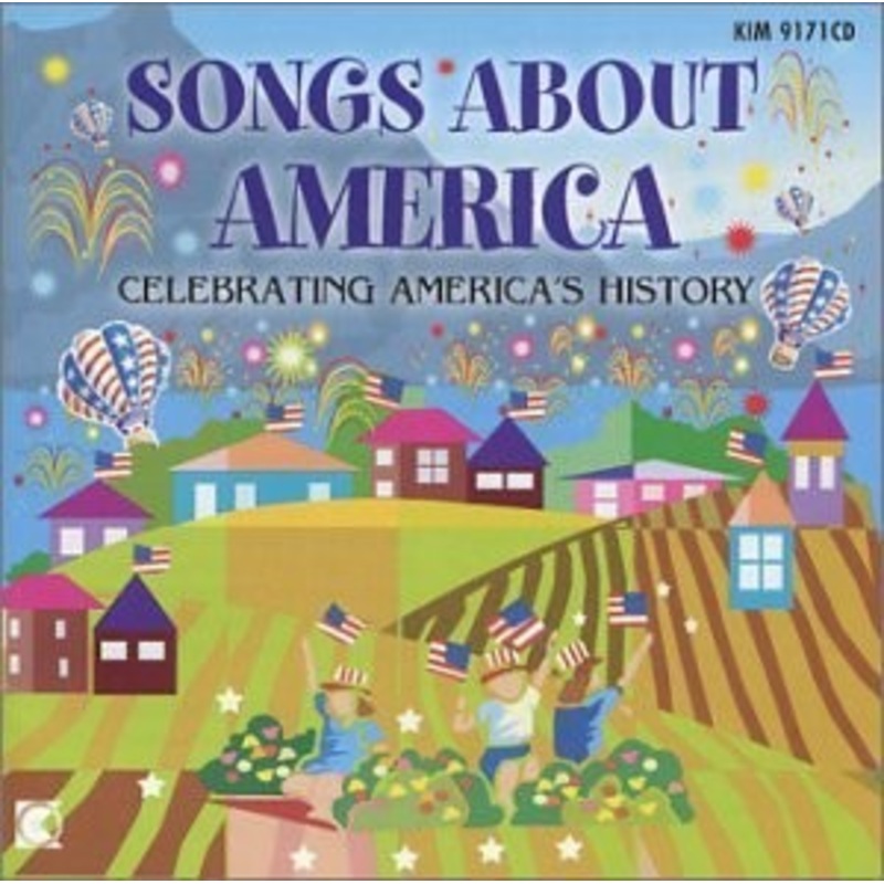 Songs About America
