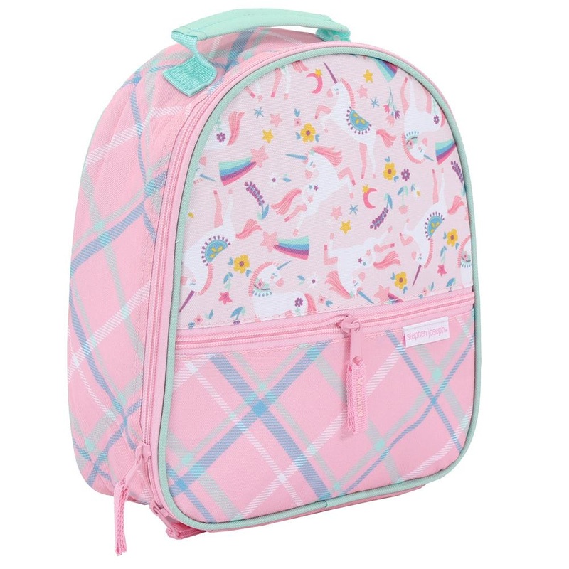 Stephen Joseph Lunch Bag (Unicorn)