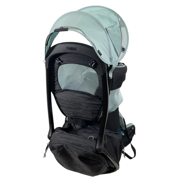 Thule Sapling Child Carrier, Black