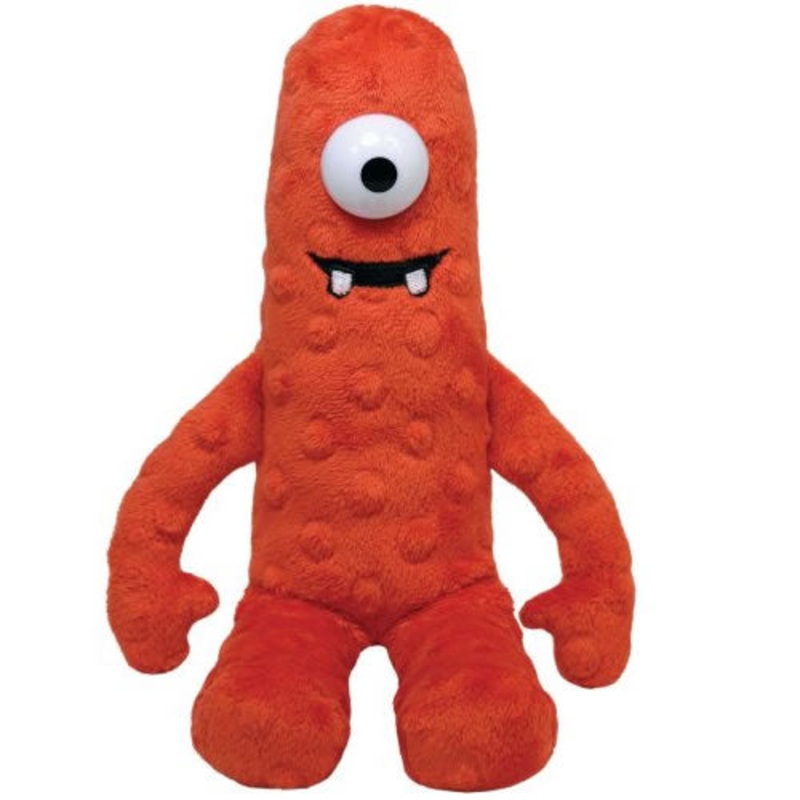 TY Beanie Babies Yo Gabba Gabba – Muno (13″)