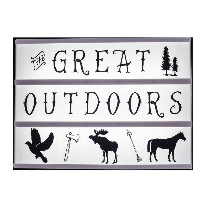 Wilderness Pack (Original)