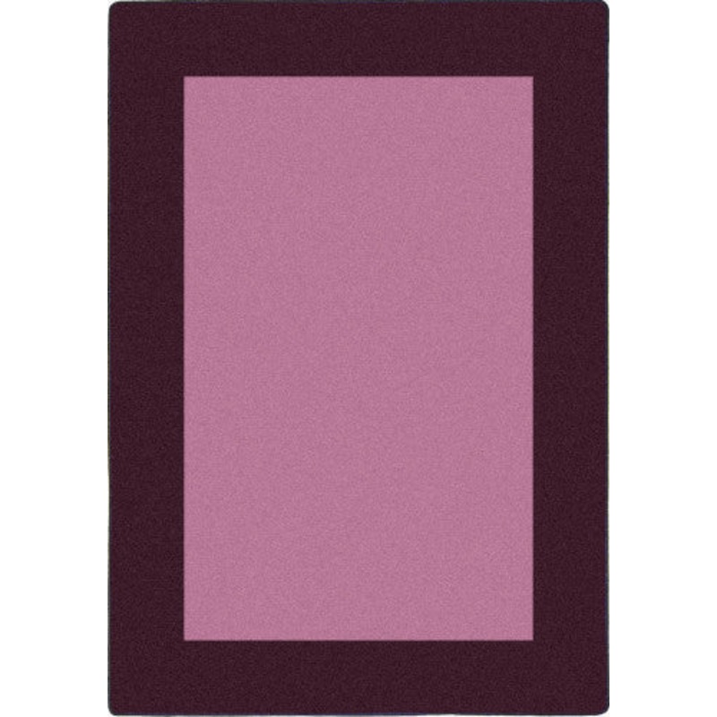 All Around Rug, 10’9″ x 13’2″ Rectangle, Purple