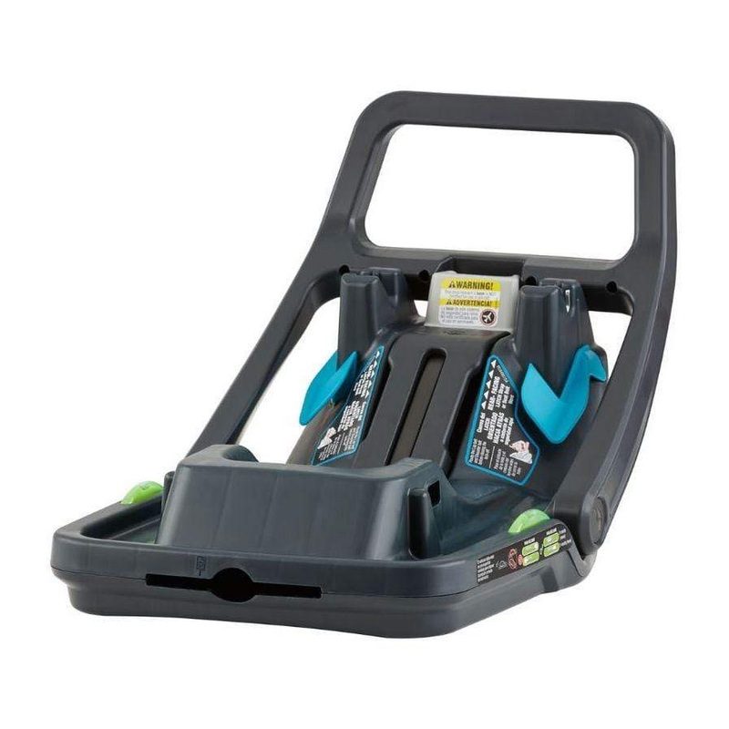 Baby Jogger City Go & Go2 RapidLock Car Seat Base