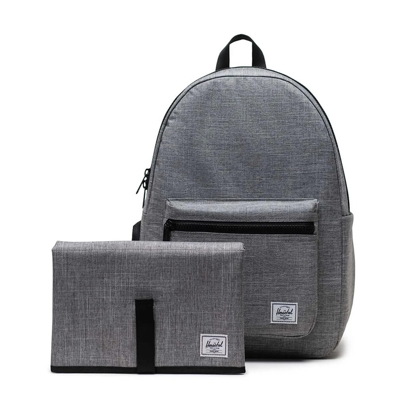 Backpack Raven Crosshatch