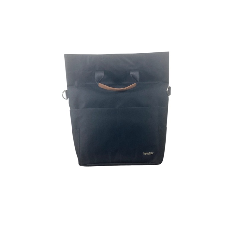 Bumprider SideBag, Black/Brown