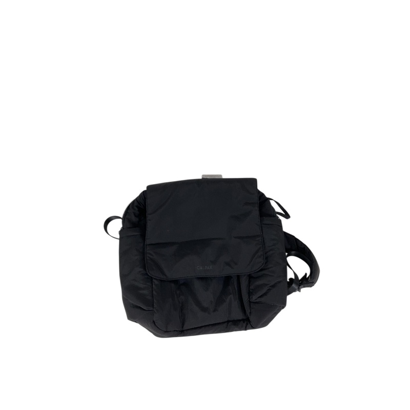 Calpak Diaper Backpack with Laptop Sleeve, Black