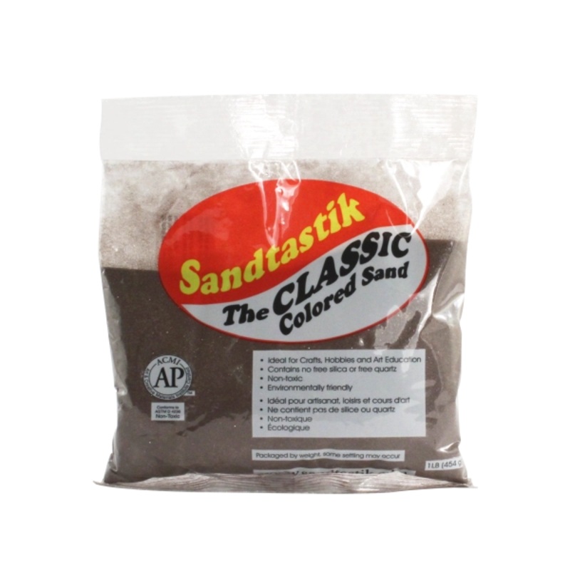 Classic Colored Sand – 1 lb