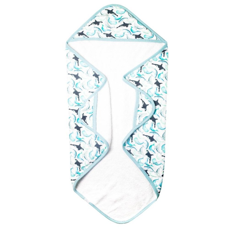 Copper Pearl Premium Knit Hooded Towel | Kai