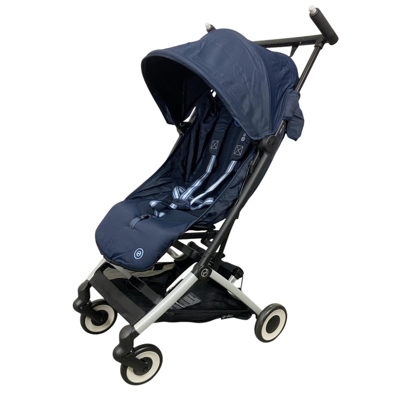 Cybex Libelle 2 Compact Stroller, Dark Blue, 2024