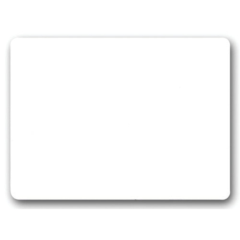 Dry Erase Boards, 5″ x 7″ (2-sided)