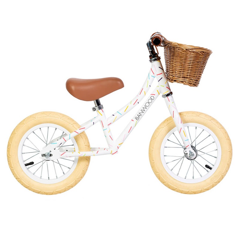 First Go Kids Balance Bike Marest Allegra