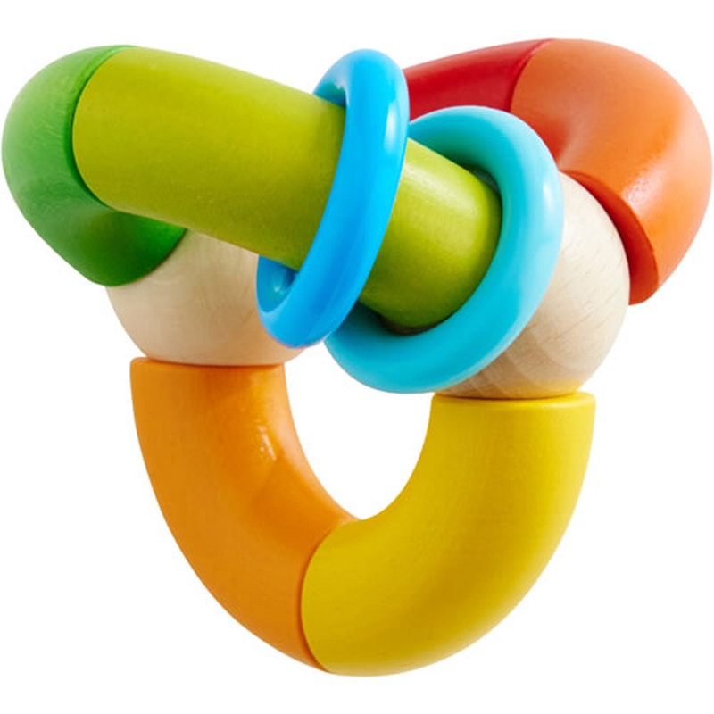 Haba Clutching Toy Rainbow Ball
