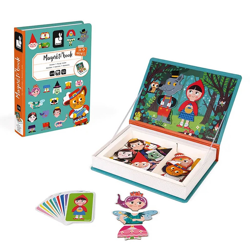 JTY Magneti’book – Fairy Tales