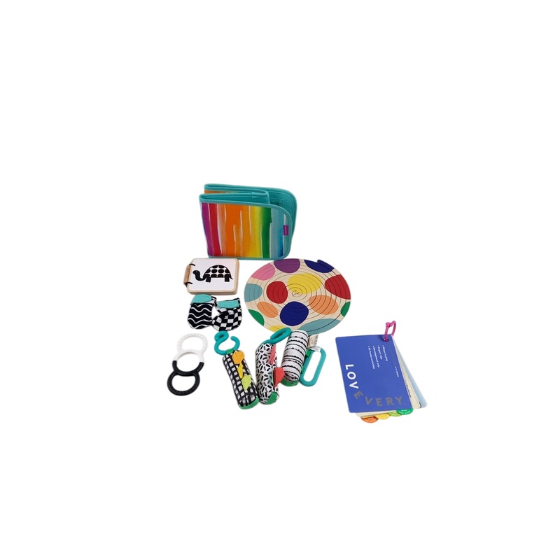 Lovevery The Looker Play Kit