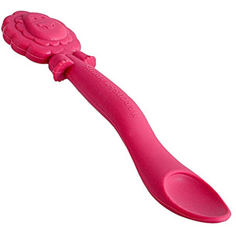 Marcus & Marcus Feeding Spoon – Marcus the Lion