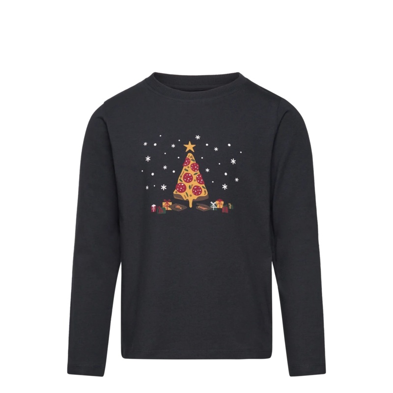 Minymo Pizza Tree Tee