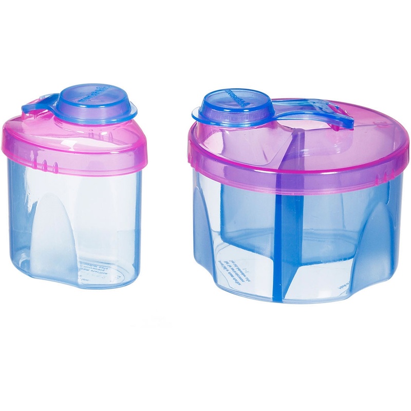 Munchkin Formula Dispenser Combo Pack – Purple/Blue