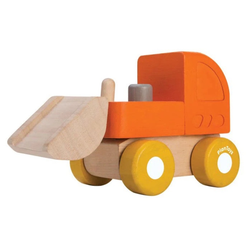 Plan Toys Mini Bulldozer