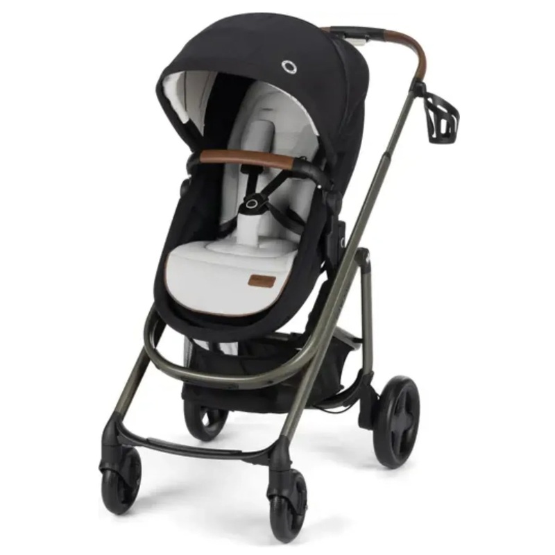 Tayla Max Modular Stroller – Onyx Sand
