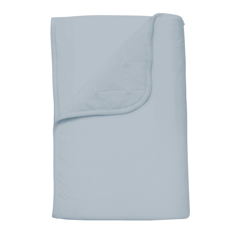 Toddler Blanket in Fog 1.0