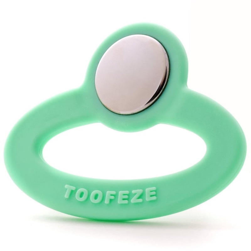 Toofeze Baby Teether – Mint