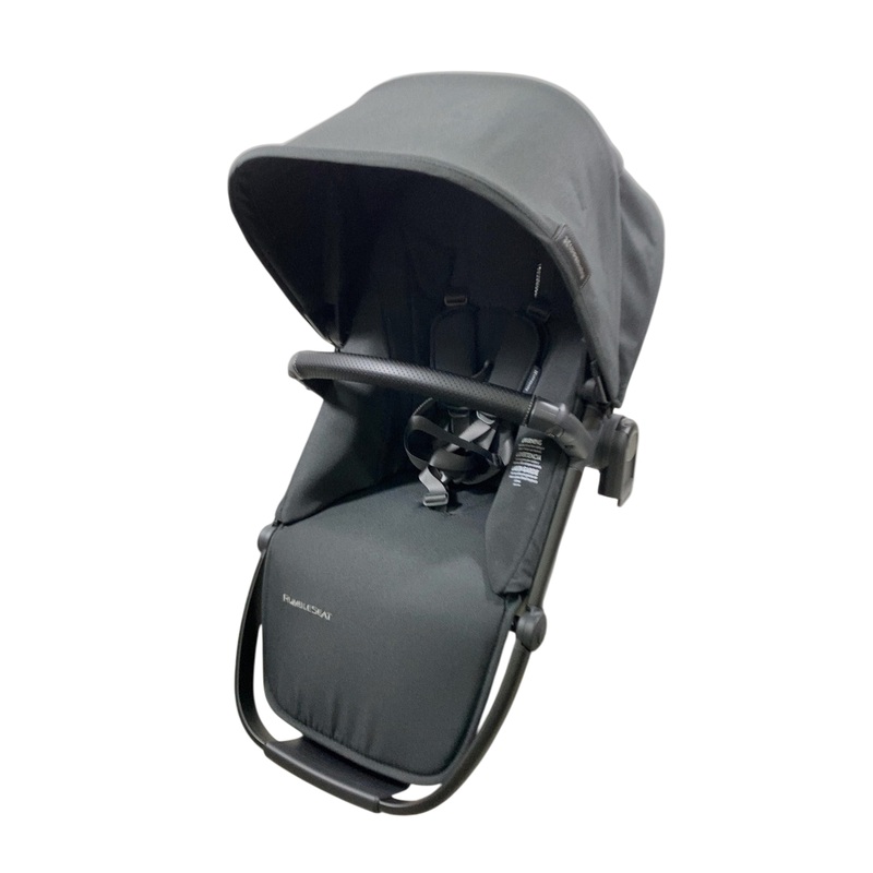 UPPAbaby RumbleSeat V3, 2024, Jake (Charcoal)