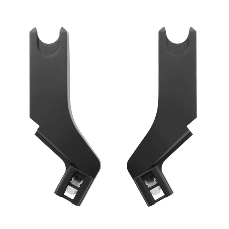 Baby Jogger Car Seat Adapter for City Mini 2 Double / City Mini GT 2 Double – Cybex / Maxi Cosi