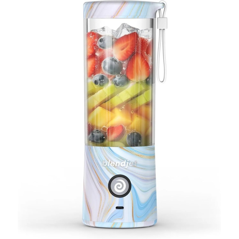 BlendJet 2, the Original Portable Blender, 20 oz, Geode
