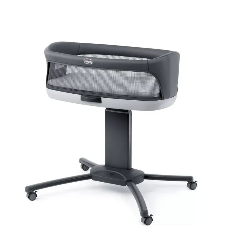 Close to You SE Bedside Bassinet – Charcoal