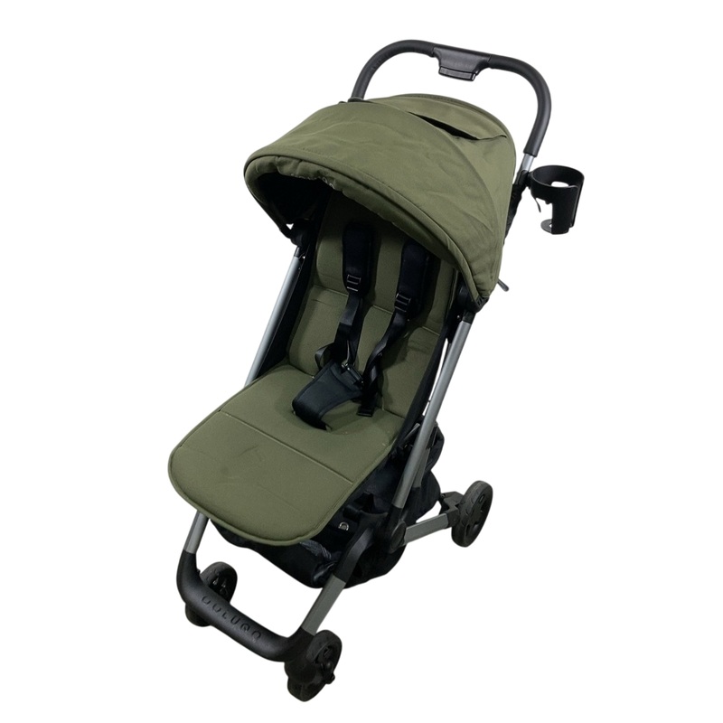 Colugo Compact Stroller, 2022, Olive