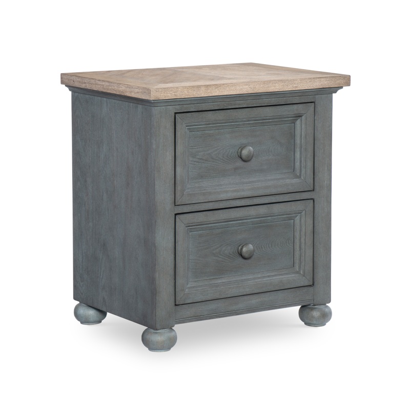 Cone Mills Nightstand
