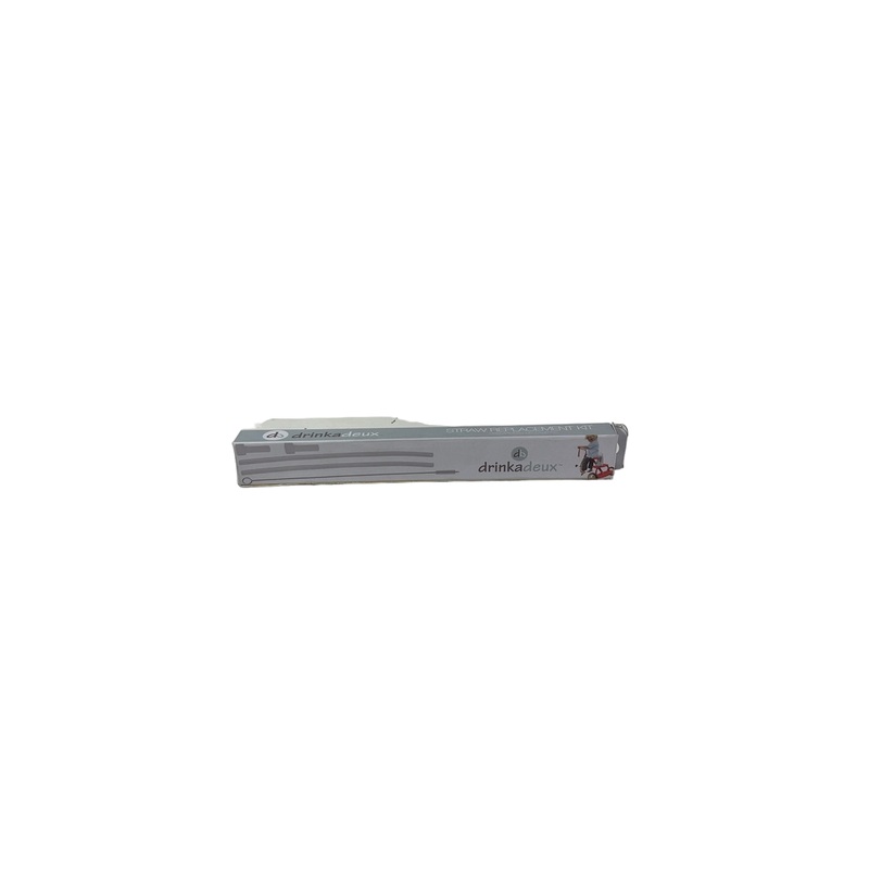 Drinkadeux Straw Replacement Kit
