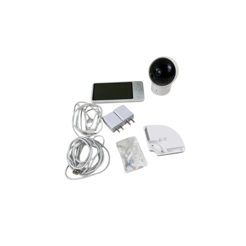 Eufy Spaceview Pro Baby Monitor