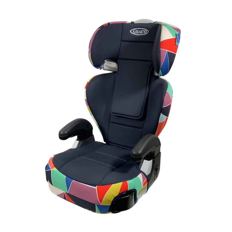 Graco TurboBooster 2.0 Highback Booster, 2024, Geo Pop
