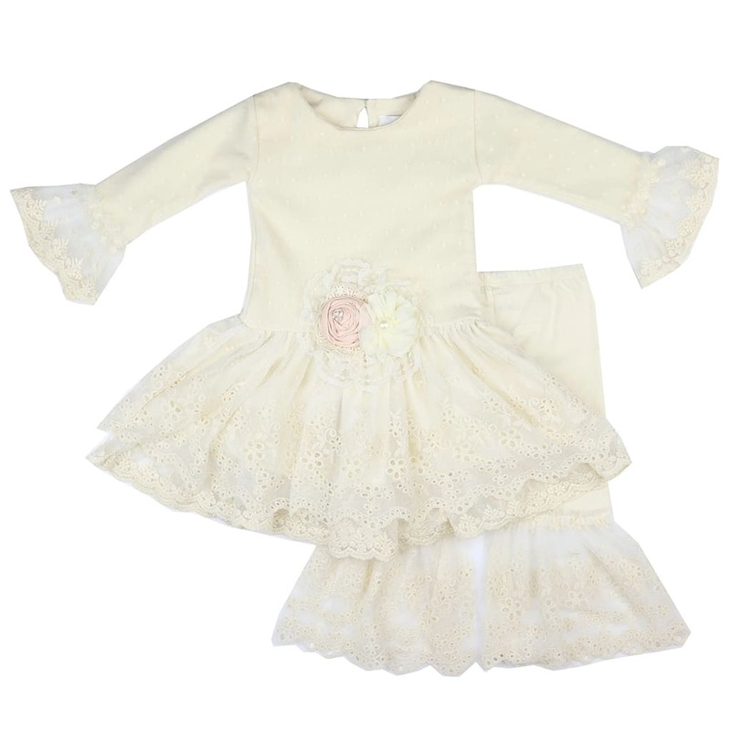Juliet Infant Toddler Girls Tutu Set