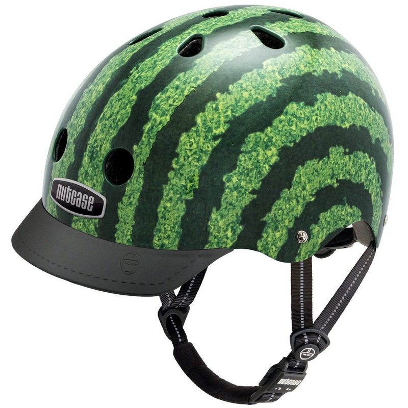 Nutcase Little Nutty Watermelon G3 Helmet