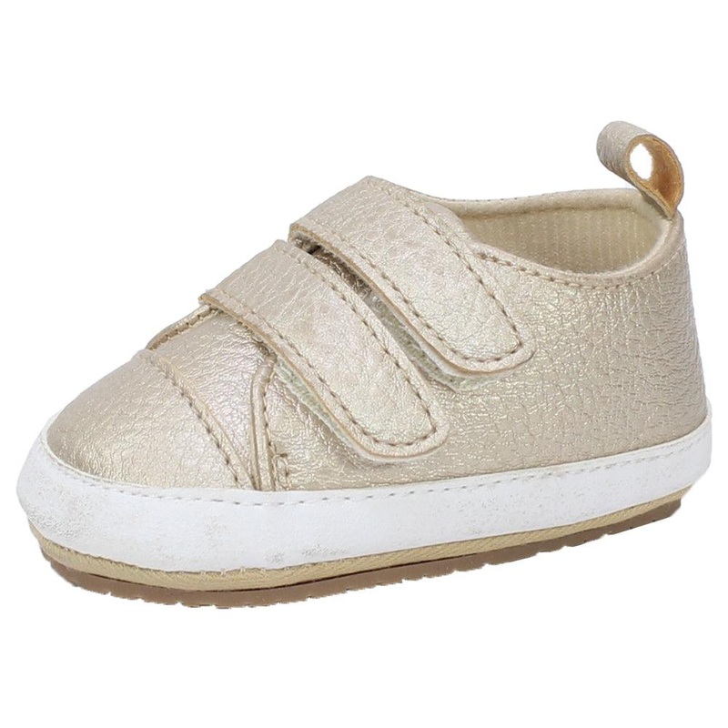 Plain Baby Girls’ Shoes