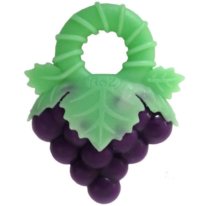 RaZ Baby Grape Teether