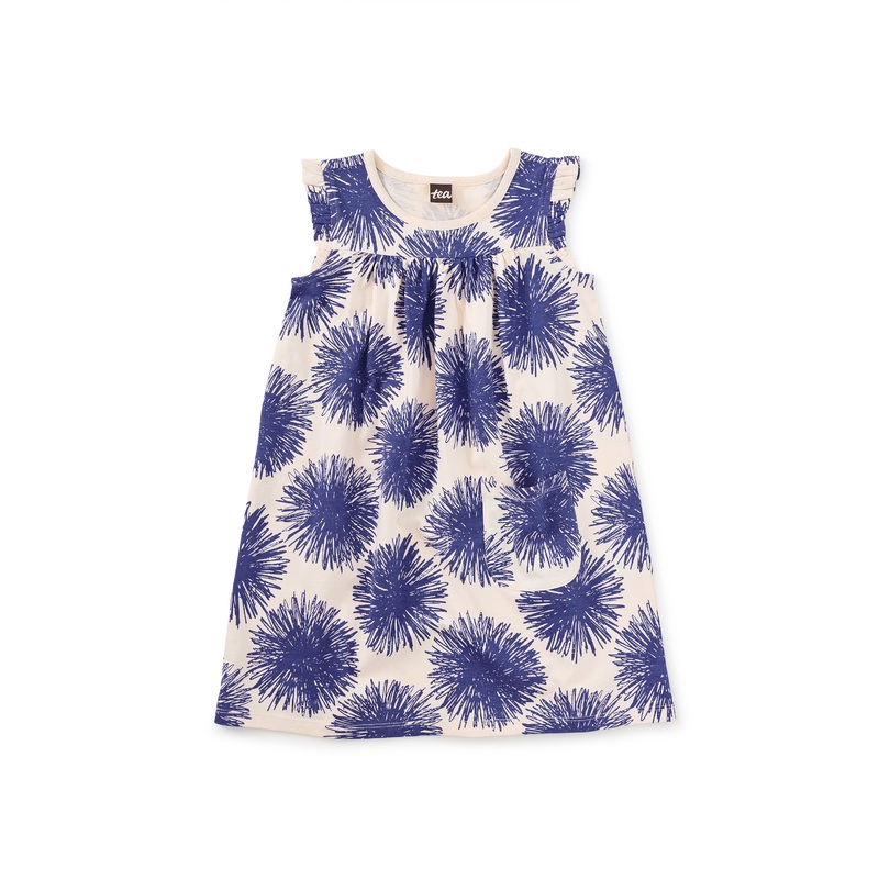 Tea Collection Mighty Mini Dress