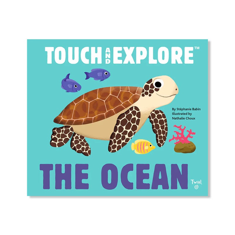 Touch and Explore The Ocean