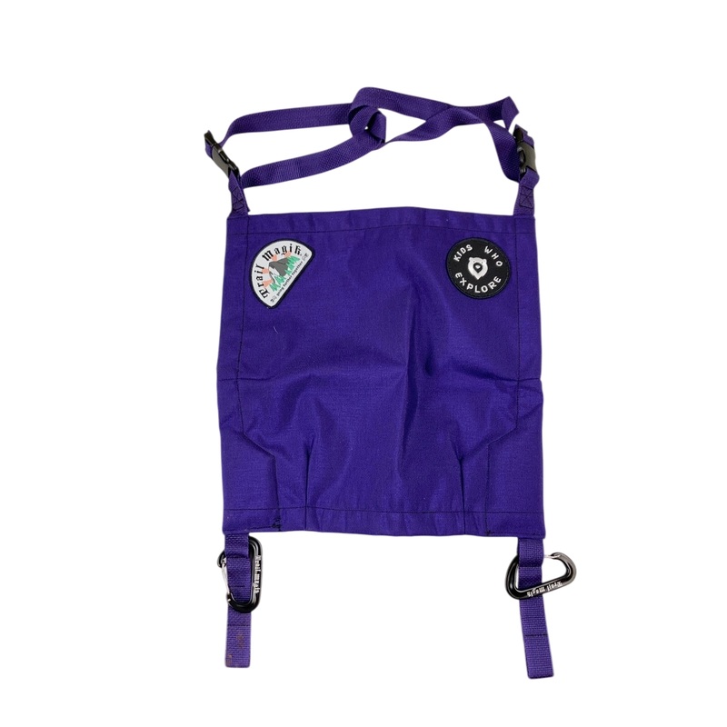 Trail Magik Hiking Carrier, Plum