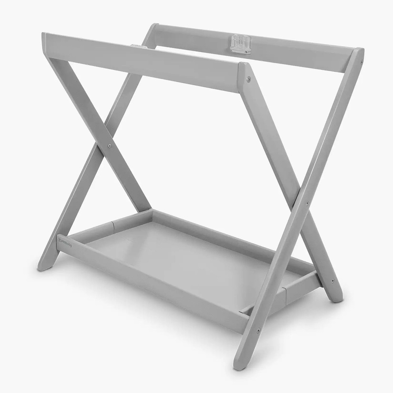 Bassinet Stand – Grey