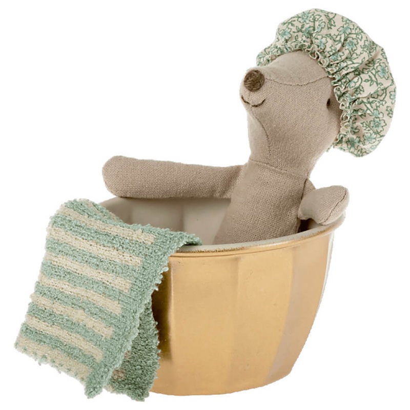 Big Sister Wellness Mouse Doll Mint