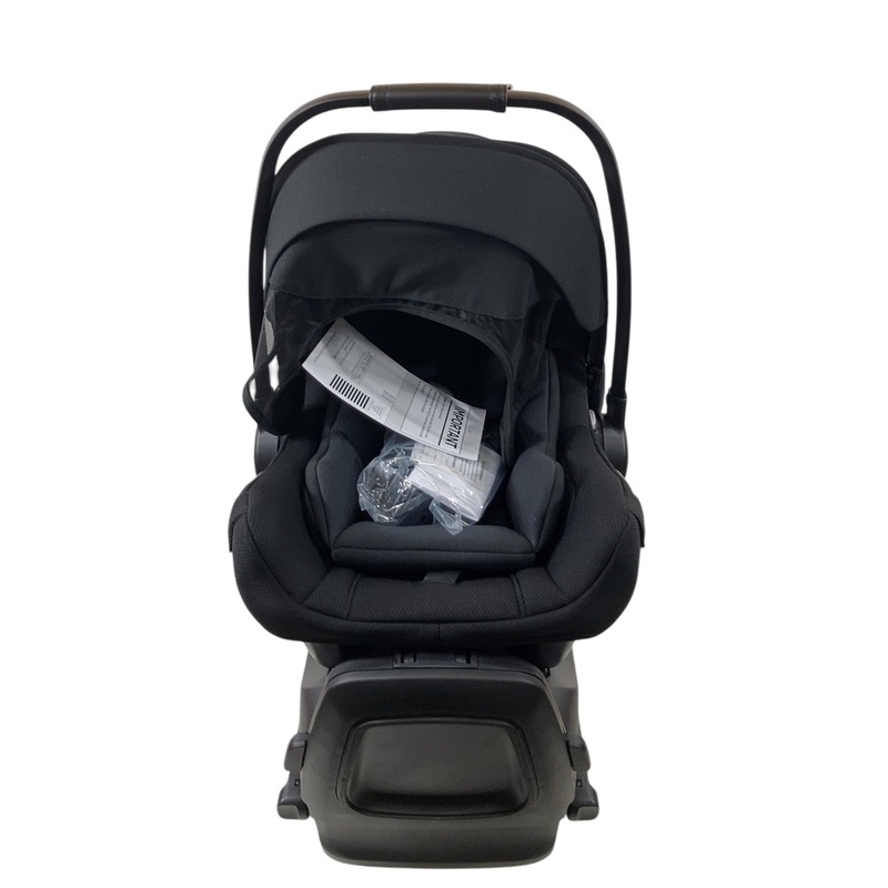 Bugaboo Turtle Air By Nuna Car Seat, Black, 2024