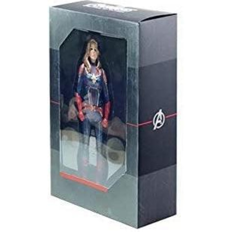 Captain Marvel Action Figure