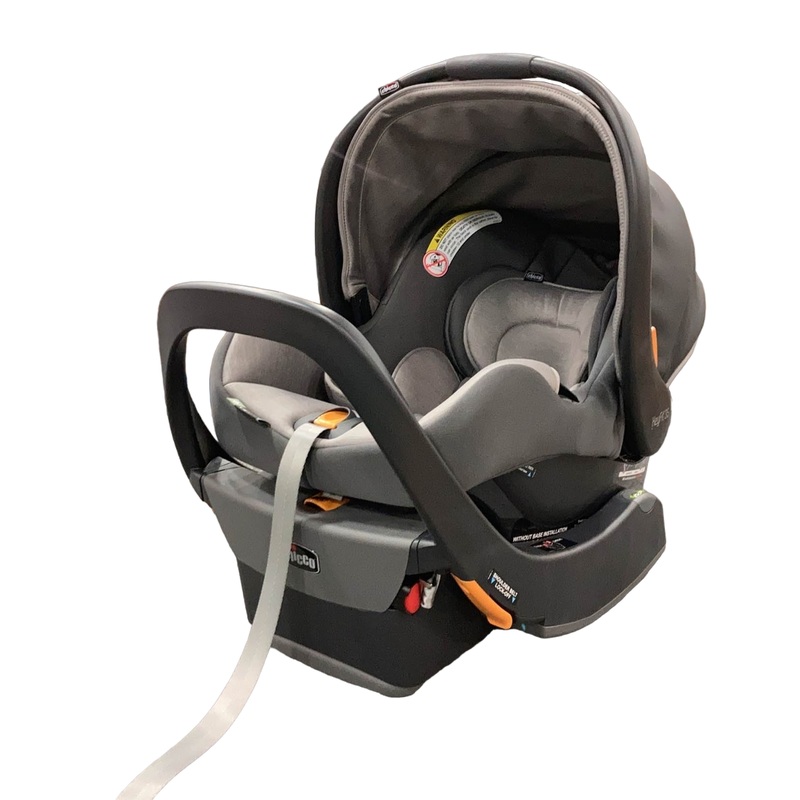 Chicco Keyfit 35 ClearTex Infant Car Seat, Cove, 2023