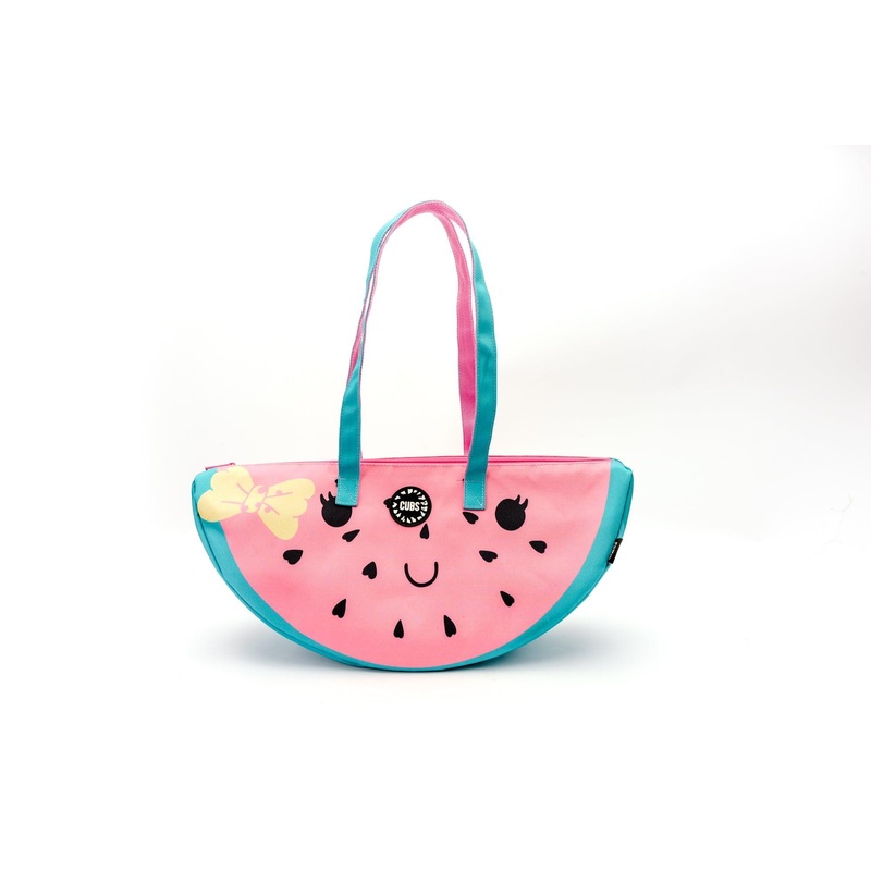 Cubs Pink/Mint Green Watermelon Cooler